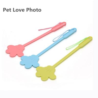 China Household Pet Supplies Dog Training Racket Teddy Golden Retriever Dog Training Stick And Whip Training Equipment for sale