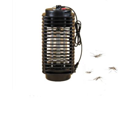 China 20-50 square meters led mosquito killer lamp insect zapper black 356nm UV led mosquito killer lamp for sale