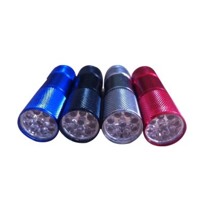 China Wholesale Price Camping Portable Rechargeable Aluminum Alloy Laser Pointer 365Nm UV Led Torch for sale