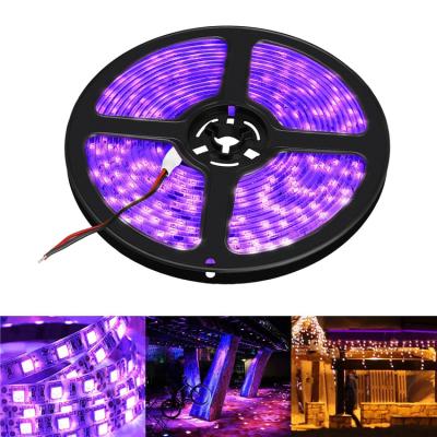 China Decoration SMD 2835 UV Led Light Strip Waterproof For Decoration 222nm UV-C Led Stripeshot for sale