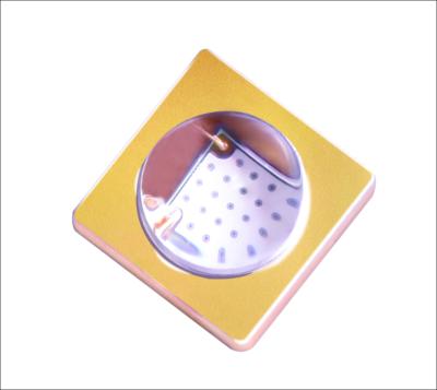 China Glue curing/exposure SMD3535 365nm lamp 385nm 395nm UV ink/uva cure led UV LED module led light module sterilization box for sale