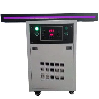 China High Power UV Led Curing System Customized High Power UV Led Curing System For Industrial Ink Curing / Glue / PCB Curing Exposure for sale