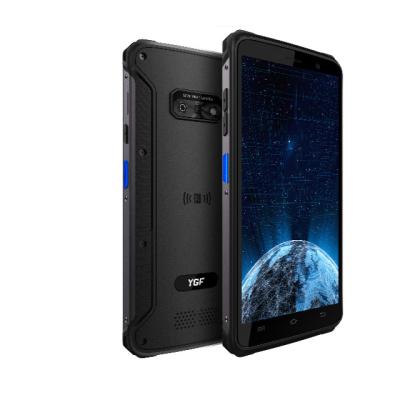 China Handheld Computer Android 9.0 F20 Scanner 1 Meters Drop-Resistant And Waterproof Pda 4g Octa Core Ip65 for sale