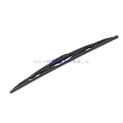 China Hot Selling Vehicle Parts Metal Universal Wiper Blade Standard Size for sale