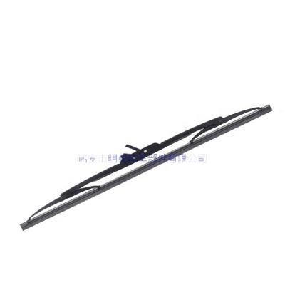 China Automotive Parts And Accessories Universal Wiper Blade With Spoiler Standard Size for sale