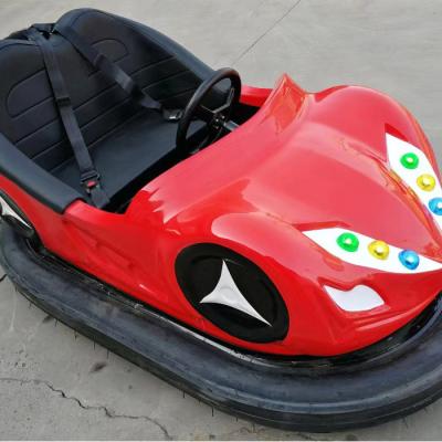 China Auto Fiberglass Carro Choco atracciones adulto en mercado el se usa mercado en venta for sale