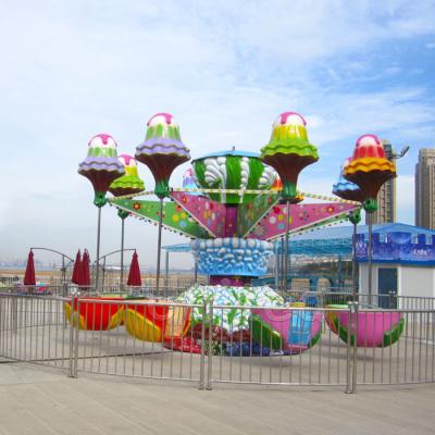 China Cheap new china steel hot sale rides samba balloon ride amusement park machine for sale for sale