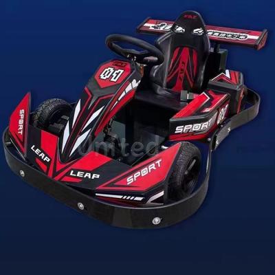 China Cheap Gasoline Go Kart Buggy Gokart For Sale 4 Stroke 200CC Racing Go Kartring For Adults 10x4.5-5 / 11x7.10-5 for sale