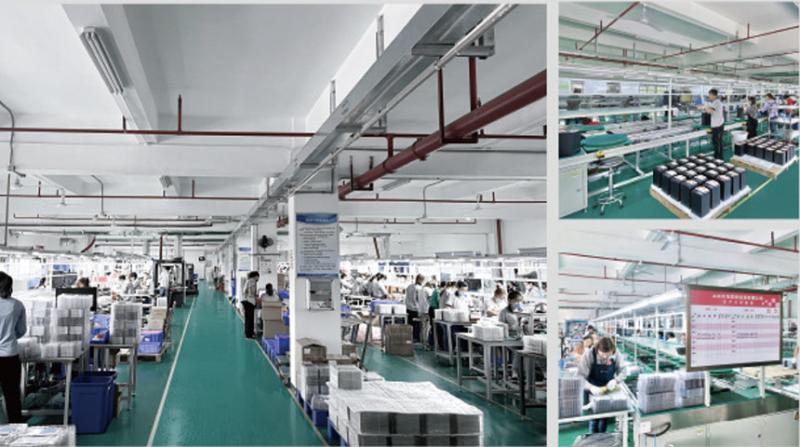 Verifizierter China-Lieferant - GUANGDONG XWELL TECHNOLOGY CO., LTD.