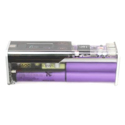 China Mini 100W Protable Battery Power Station With AC220V And DC Output for sale