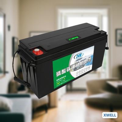 China 24V 50Ah UPS Lithium Iron Phosphate batterij met een diepe cyclus Te koop