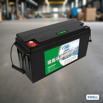 China LiFePO4-vervangende batterijen voor SLA-batterijen Maximale laadstroom 50A Te koop