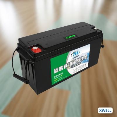 China 24v 50ah Lithium Iron Phosphate Battery voor industriële Te koop