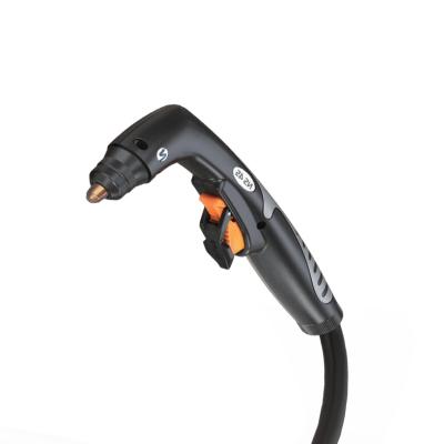 China 4m NS25 S25k S35k S45 Plasma Cutting Torch With Trafimet NS25 Plasma Torch for sale