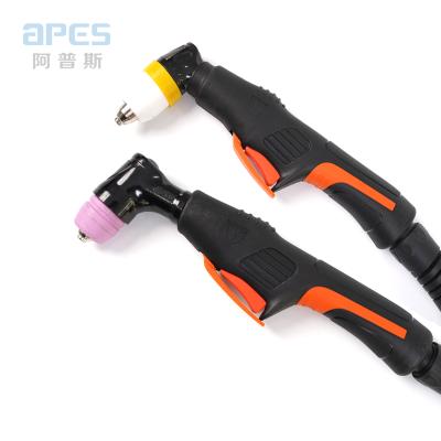 China High Frequency P80 80Amp Plasma Cutting Cutter Torch Gun For P80 Plasma Cutting Machine for sale