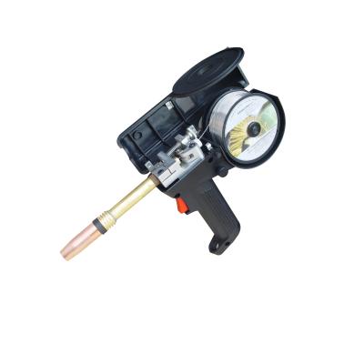 China Good Quality 36KD 24V DC Motor Wire Driver Use Standard Aluminum Coil MIG Coil Gun Torch Excellent for sale