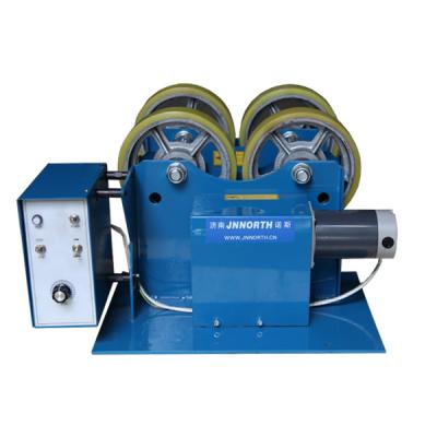 China Building Material Shop Automatic Pipe Welding Rotator / Pipe Roller 1000kgs for sale