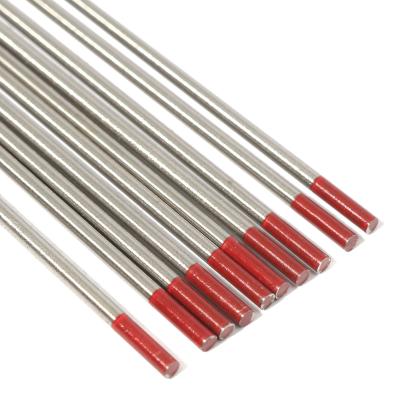 China Carbon Steel Materials Wc WC WZ wp Tungsten Electrode Trafimet Welding Rod for sale