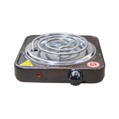 China RV Hot Sale Hot Plate 2000W Portable Electric Cooktop Stove for sale