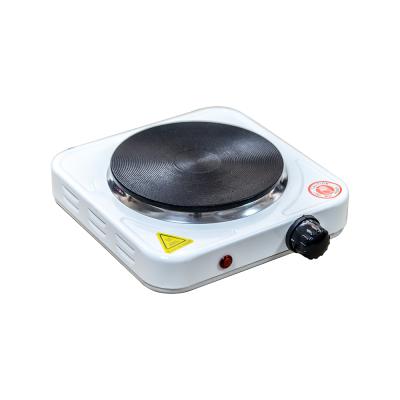 China Hot Plate Electric Electric Burner Stove RV Square Cooking Shell for sale