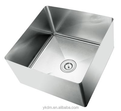 China Without faucet kitchen sinks cheap export to Thailand for sale