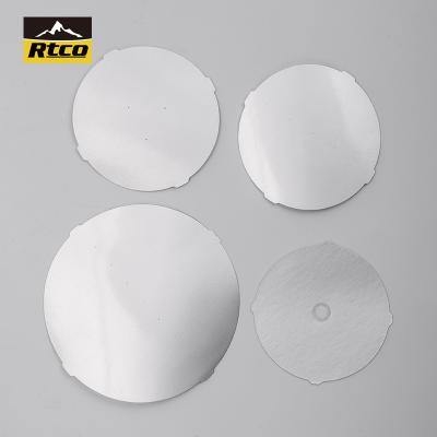 China Non Refillable Polyethylene Foam Seal Bottles Seals Cap Lid Inner Sealing Liner For PP PE PET Jar for sale