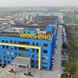 Verified China supplier - Zhejiang Wansheng Cosmetic Packaging Co., Ltd.