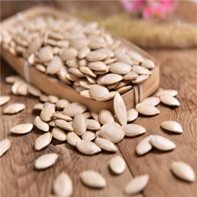 China CTSUNFOOD Shine Skin Dry Pumpkin Seeds Raw and Unsalted Hybrid Pumpkin Seeds for sale