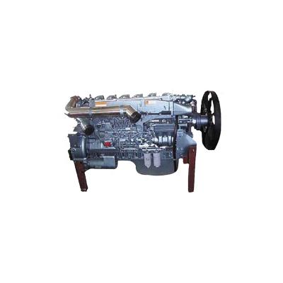 China Used For Sinotruk Howo Shacman Heavy Truck China Supplier HOWO Truck Spare Parts D12 Engine Assy AZ6100001216 for sale