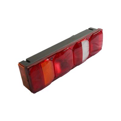 China Plastic Used For Sinotruk HOWO A7/Shacman Rear Lamp Wg9925810001 Truck Parts Auto Parts for sale