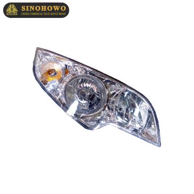 China China Bus Plastic Spare Parts Head Lamp Used For HIGHER Bus for sale