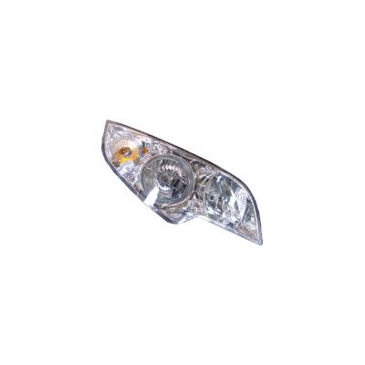 China Chinese Popular Brand Bus HIGHER Brand Bus Body Parts Head Lamp 37HA1-11511 for sale