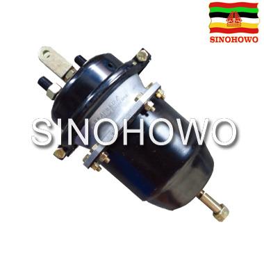 China Standard Material Brake Chamber 24HA4-00010&03010 For HIGHER Bus for sale