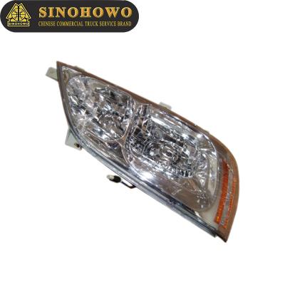 China Truck standard hardware parts used for Foton wholesale for sale Foron 1032 head lamp for sale