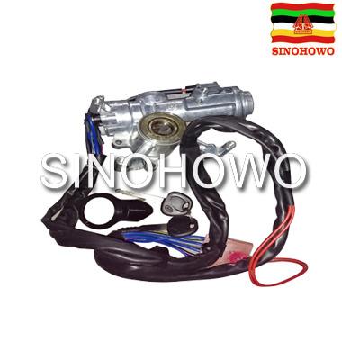 China Standard Material Quality Guaranteed Chinese Light Truck FOTON Truck Body Parts Starter Switch FOTON 1049 for sale