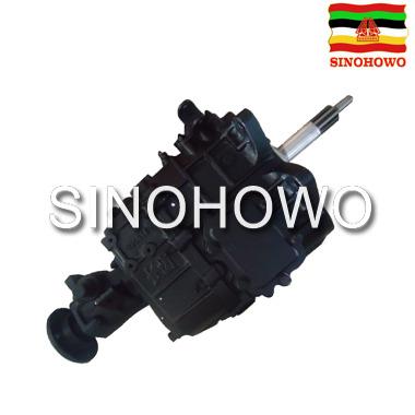 China High Quality YUEJIN TRUCKS Gearbox YUEJIN 3028 Standard Size Truck Transmission Parts for sale