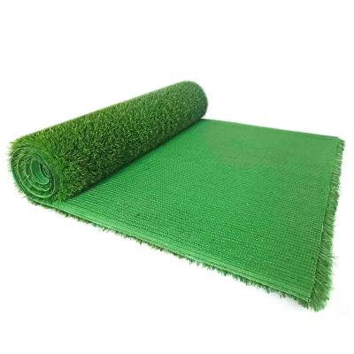 China Eco - Friendly Plastic Decorate Balconies Garden Lawn Synthetic Turf Carpet Artificial Grass for sale