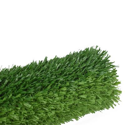 China Eco-friendly Containers Football Field Futsal Turf Sport Flooring Soccer And Football Artificial Grass for sale