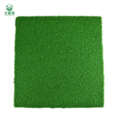 China Eco-friendly golf putting green synthetic grass sports pitch Chinese supplier gold hot sale synthetic grass for sale