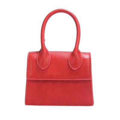 China Fashion Candy Color Ladies Shoulder Cross - Body Bolsa 2021 Luxury Mini Handbags For Women Purses And Handbags Women Handbags Small Clutch for sale