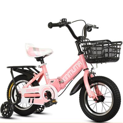 China Street china factory supply children ride bicycle 12 14 16 18 tall 20 inch carbon steel frame kids ride bicycle for sale