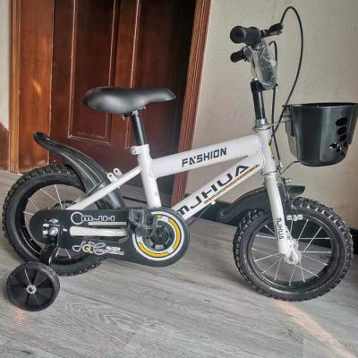 China New model street kids bike/good kids bicycles/with auxiliary wheels kids bike for sale