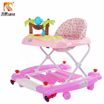 China Ride On Toy China Supply High Quality Baby Products Baby Activity Walker Baby Walker for sale