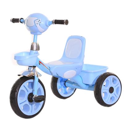 China Ride On Toy 2020 Hot Selling Baby Tricycle/Kids Tricycle With Comfortable Seat/Child Toys Best Tricycle for sale