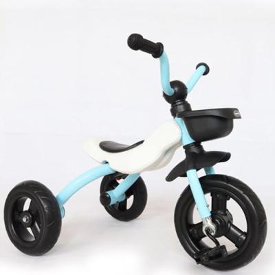 China Ride On Toy New High Quality Model Baby Tricycle With Music Ride On Toy Children Tricycle for sale