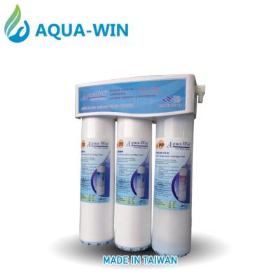 China [Taiwan AQUA-WIN] Best Commercial Home Easy Change Water Filter Cartridge for sale