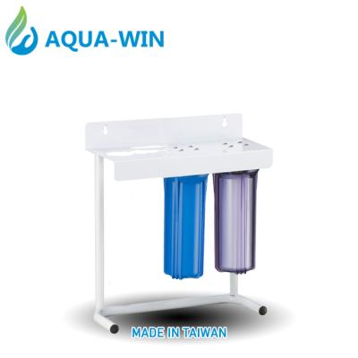 China [Taiwan AQUA-WIN] Outdoor Stand 3-Stage RO Water Purifier + Compatible Everpure Cartridge for sale