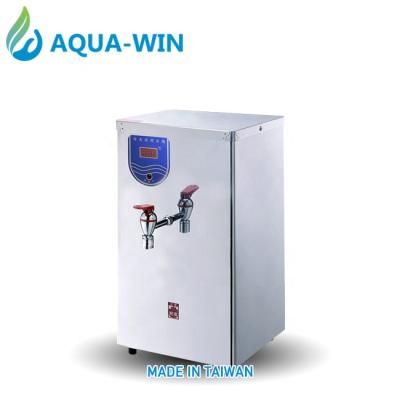 China Hotel Desktop Boiling Water Dispenser [Taiwan AQUA-WIN] (ROOM/HOT: 6L) for sale