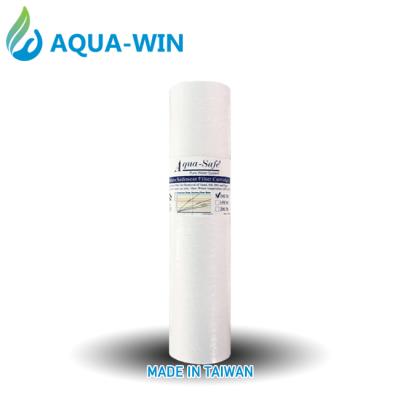 China [B-103-12] Hotel 10 Micron PP Thread Filter Cartridge 5 Micron Water Filter for sale