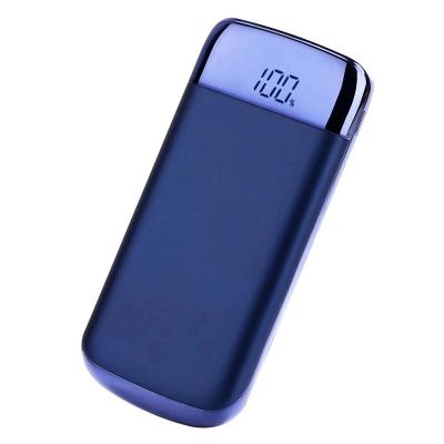 China Fast charging support 20000mah portable ultra thin power bank, wholesale mobile charger power bank for sale